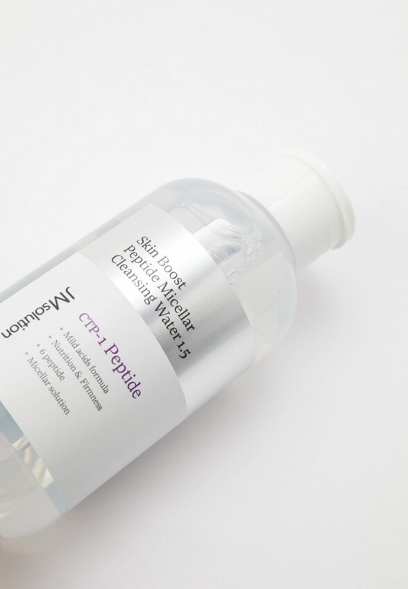 Мицеллярная вода JMsolution