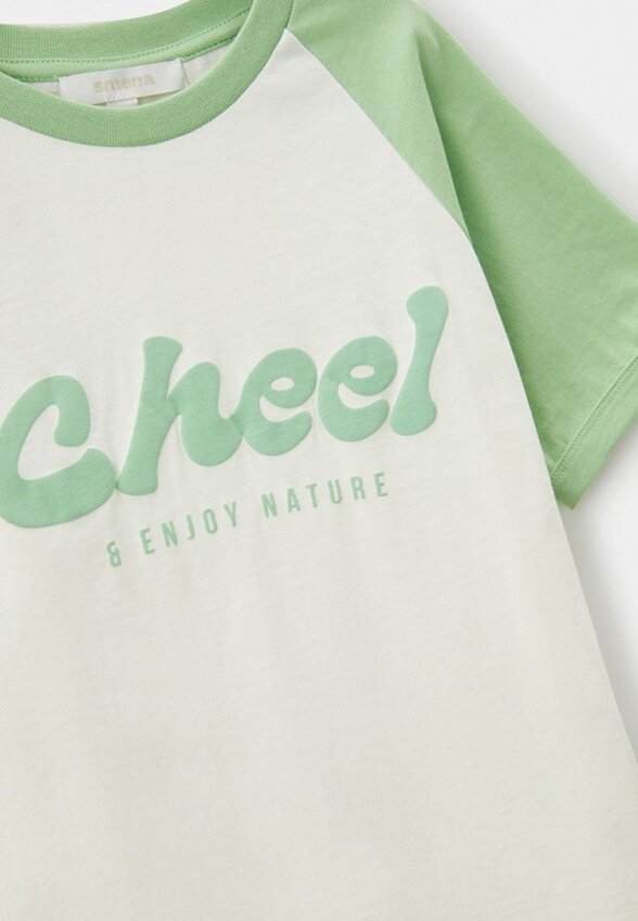 Футболка Smena