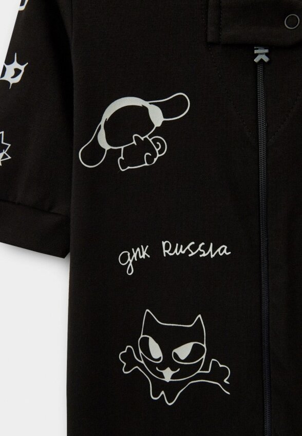 Комбинезон DNK Kids