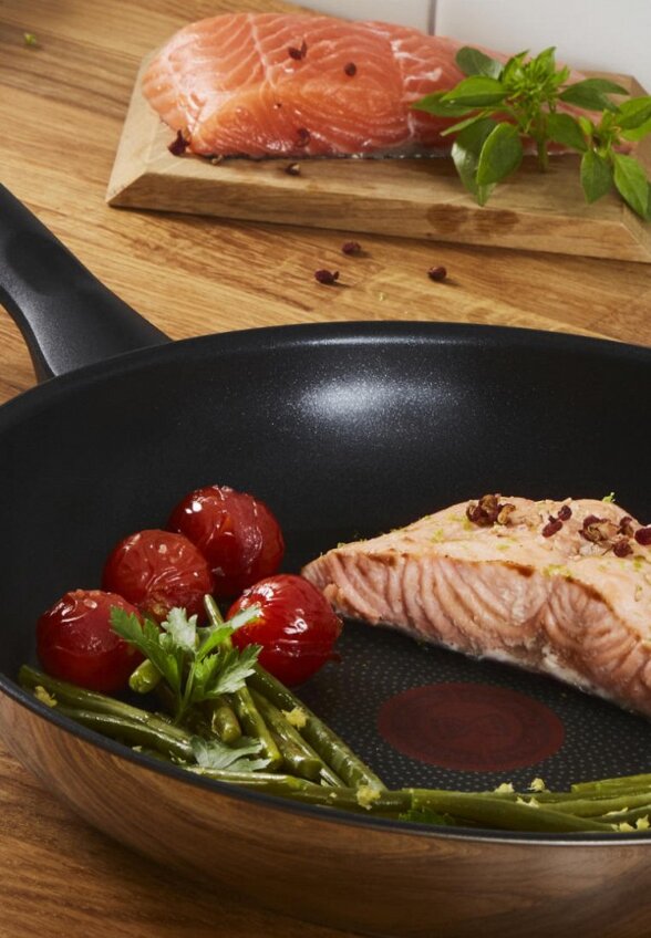 Набор кухонной посуды Tefal