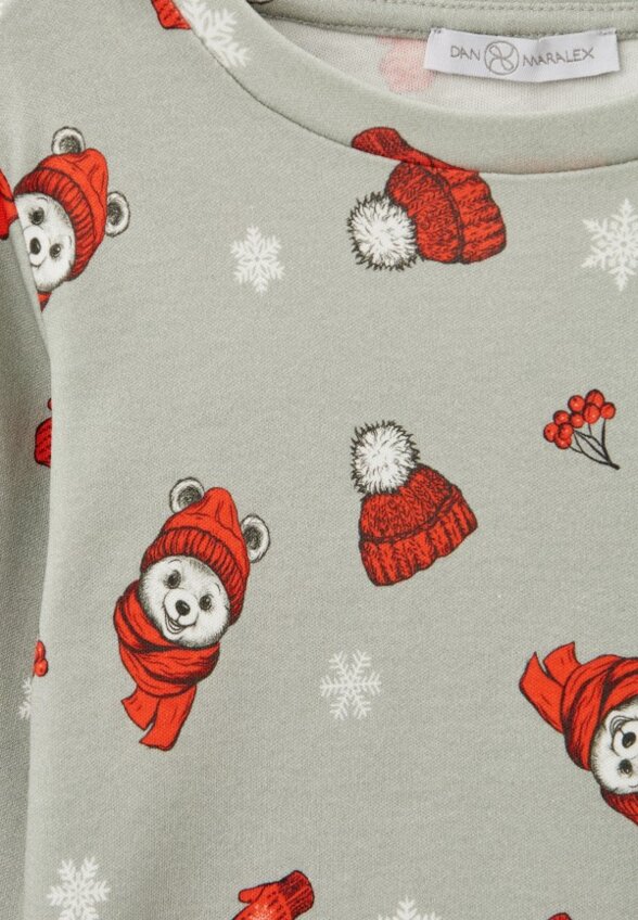 Пижама DanMaralex