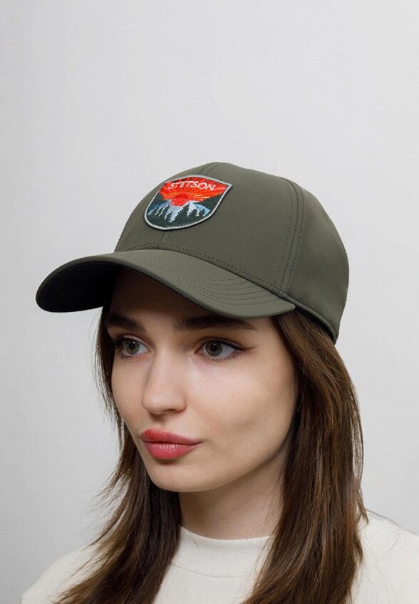 Бейсболка Stetson