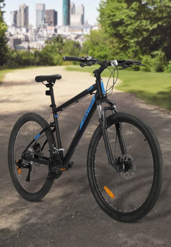 Велосипед горный Denton Storm 3.0 Sport 27.5
