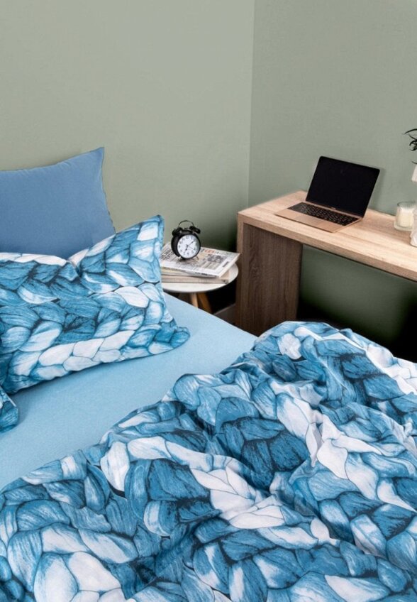 Постельное белье 2-спальное Ночь нежна