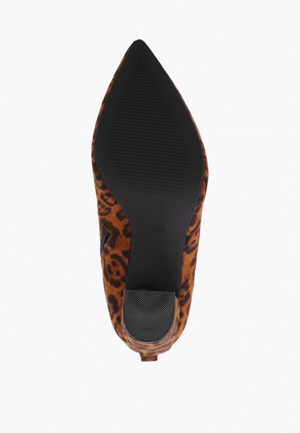 Ботильоны Obba