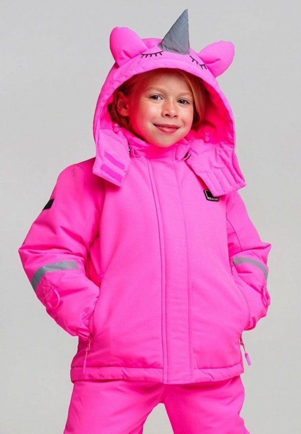 Куртка горнолыжная PlayToday