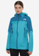 Куртка мембранная женская The North Face Signal, Голубой3  - превью