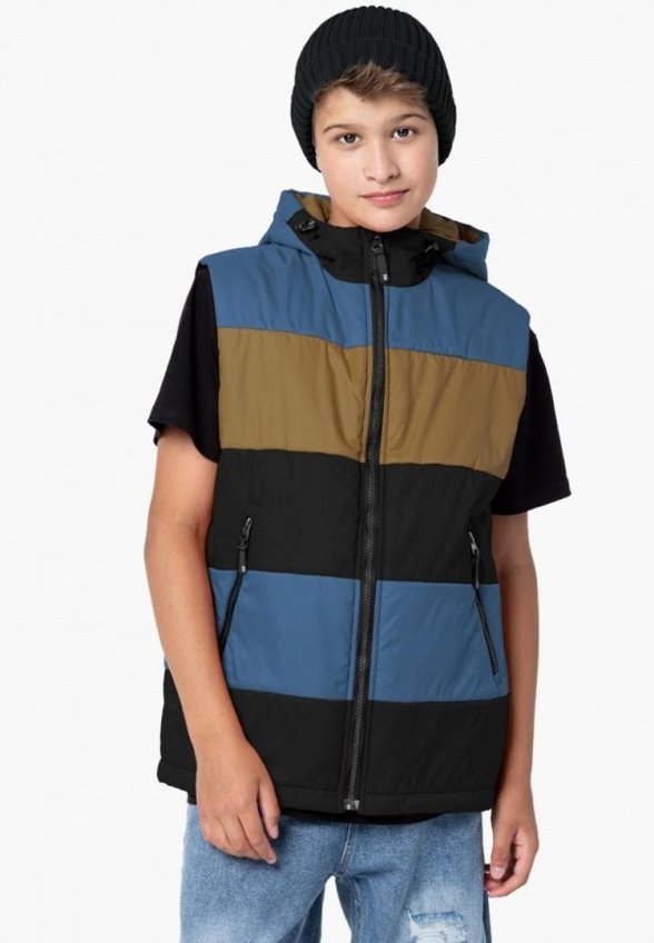 Жилет утепленный Nikastyle