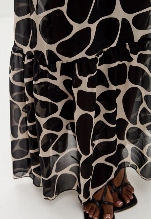 Платье пляжное Dintime