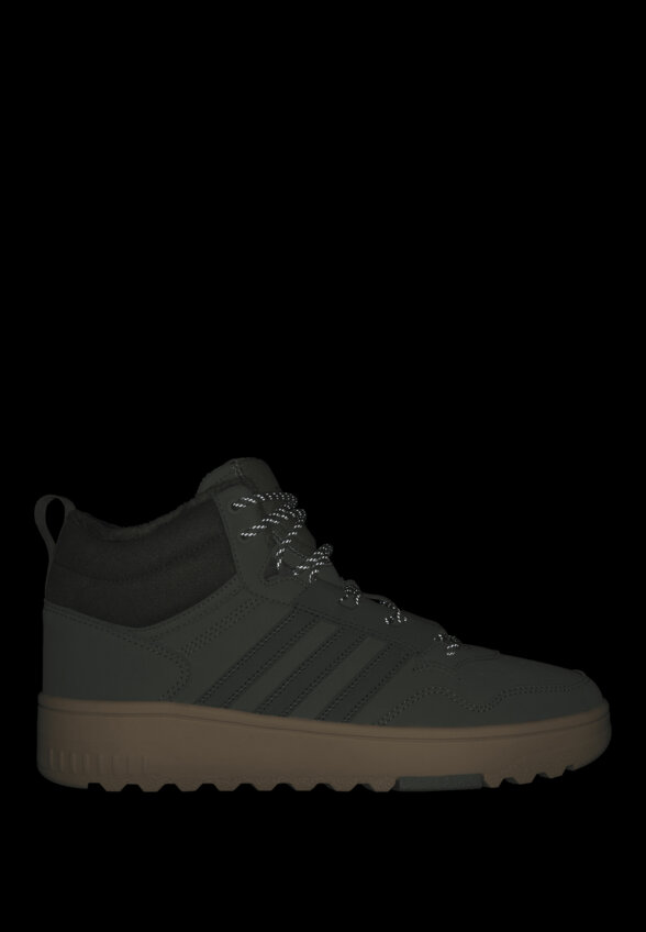 Кеды мужские adidas Hoops 4.0 Mid, Коричневый