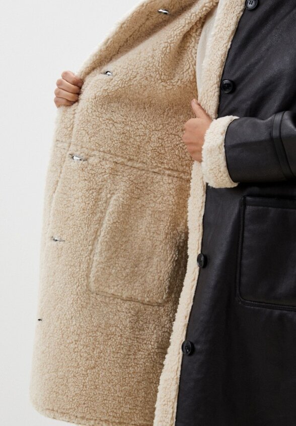 Дубленка b.young