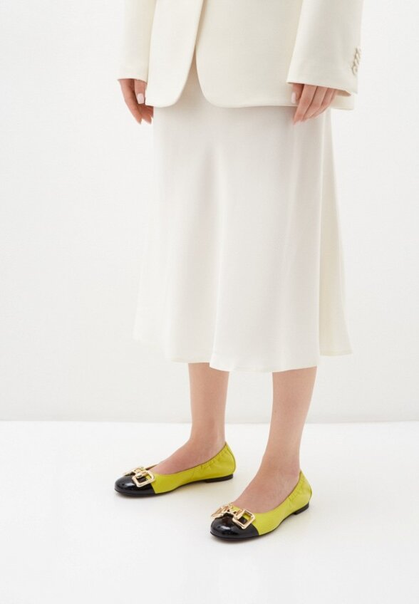 Балетки Högl