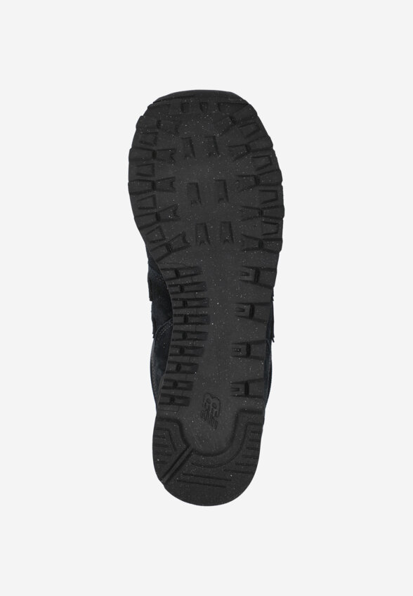 Кроссовки мужские New Balance 574, Черный