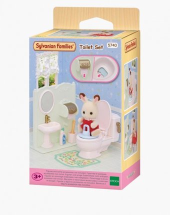 Набор игровой Sylvanian Families детям