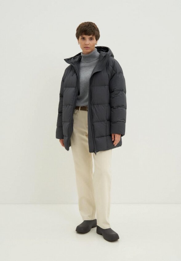 Пуховик Finn Flare