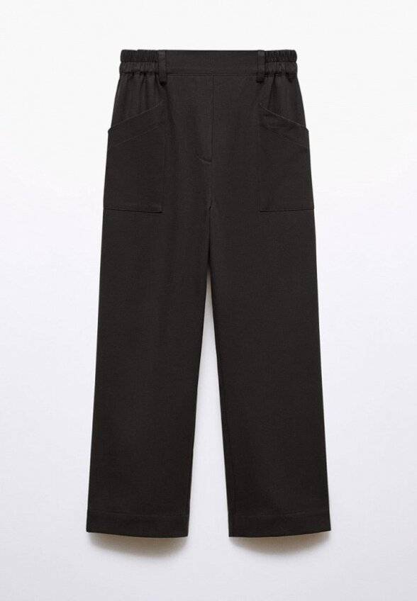 Брюки Mango Kids