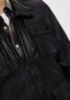 Куртка кожаная Urban Fashion for Men5  - превью