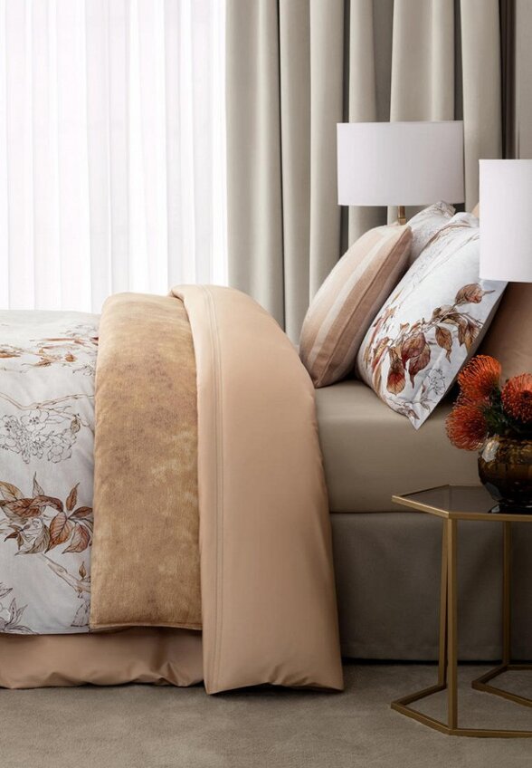 Простыня 2-спальная Togas