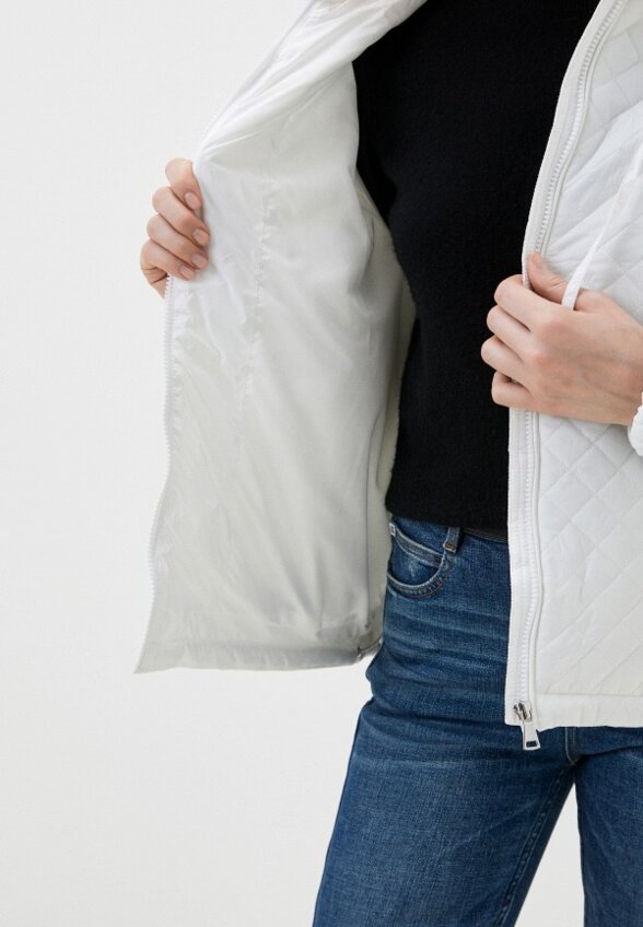 Куртка утепленная Снежная Королева