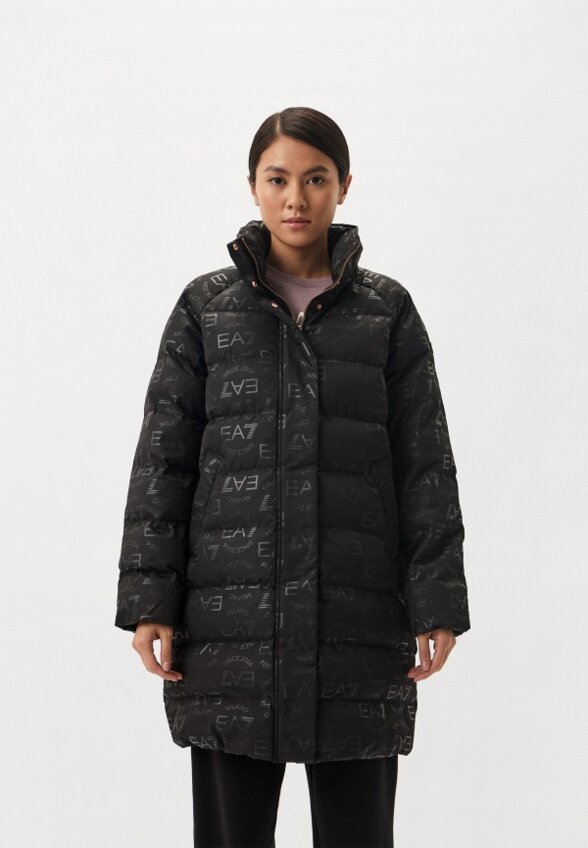 Пуховик EA7