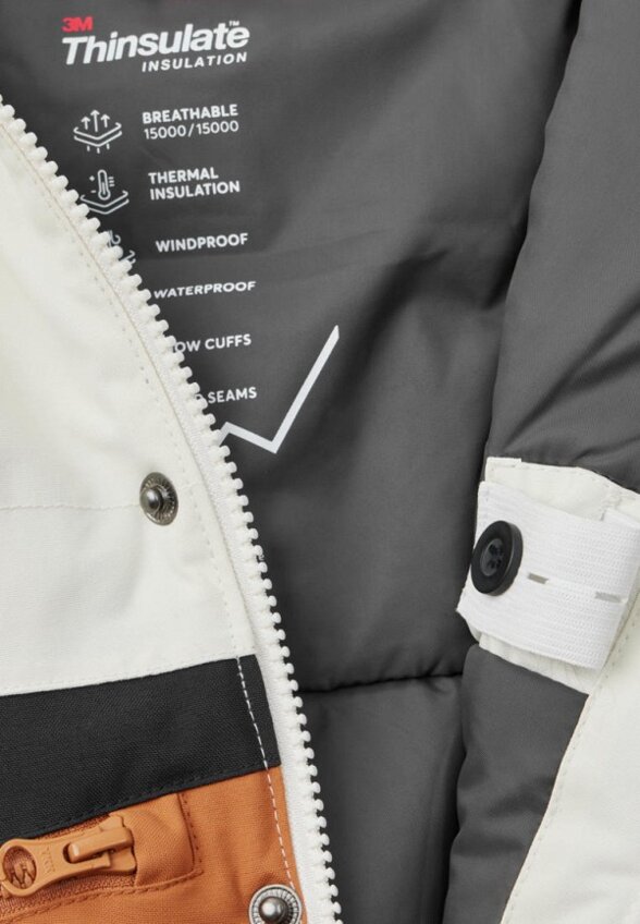 Комбинезон утепленный Happy Baby