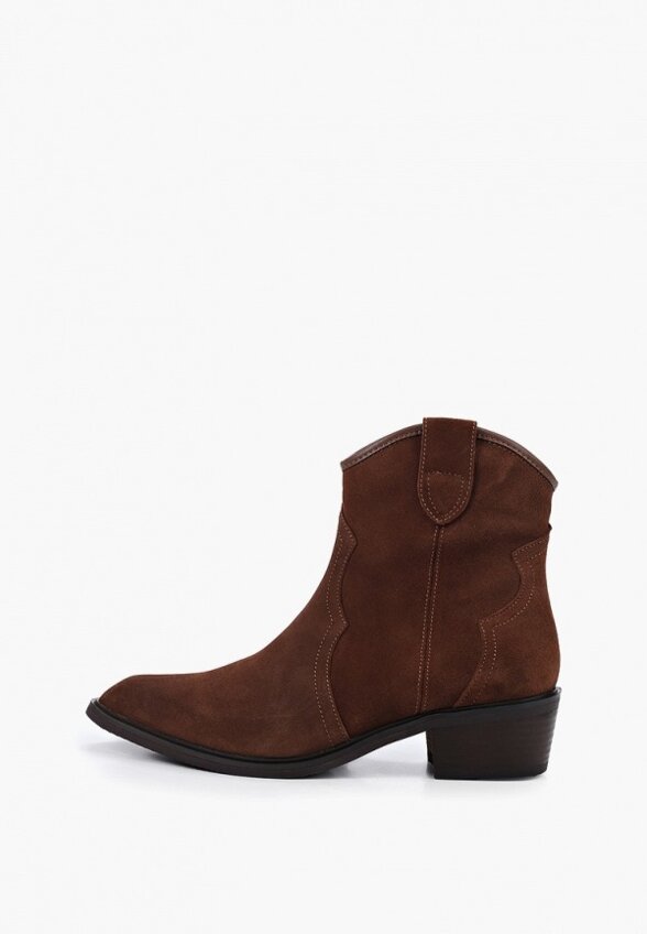 Ботильоны Thomas Munz