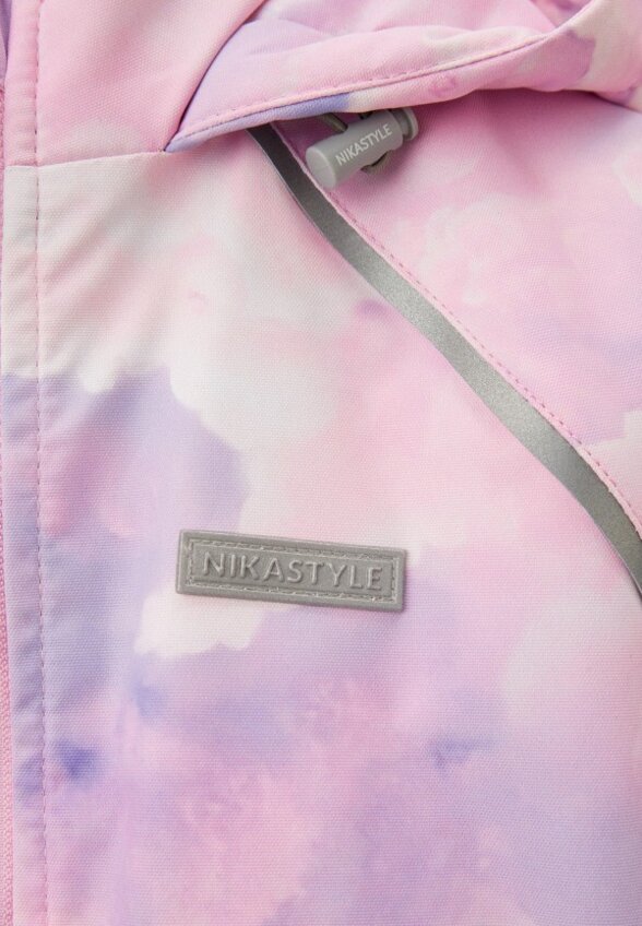 Комбинезон утепленный Nikastyle