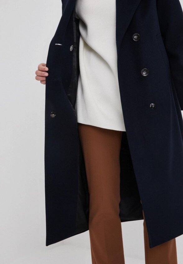 Пальто двубортное ReaLegenda