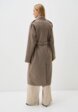 Пальто двубортное Lawinter3  - превью