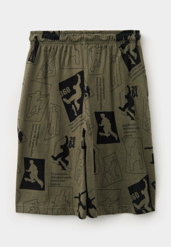 Футболка и шорты PlayToday