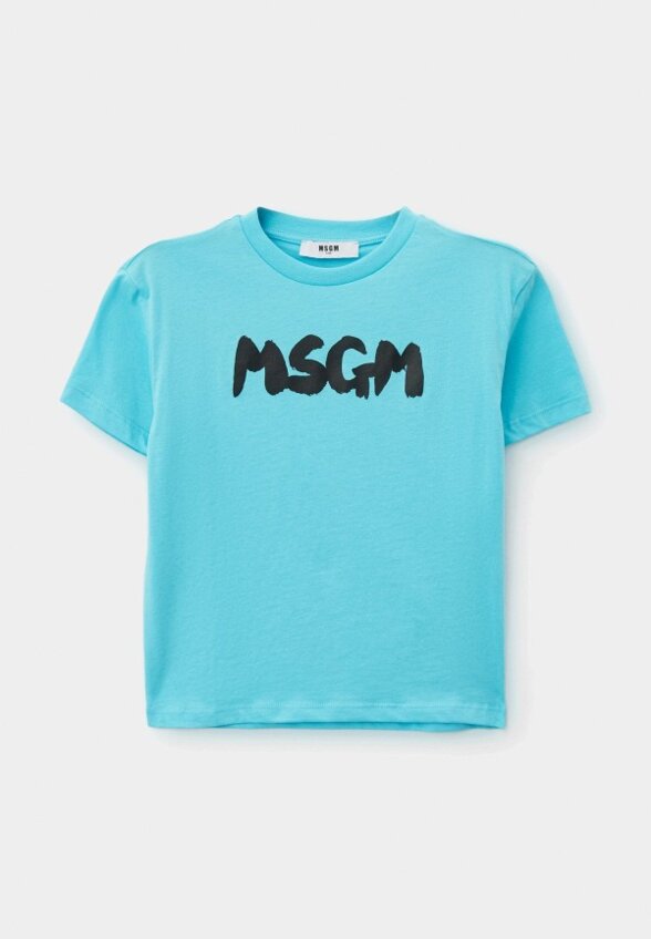 Футболка MSGM Kids