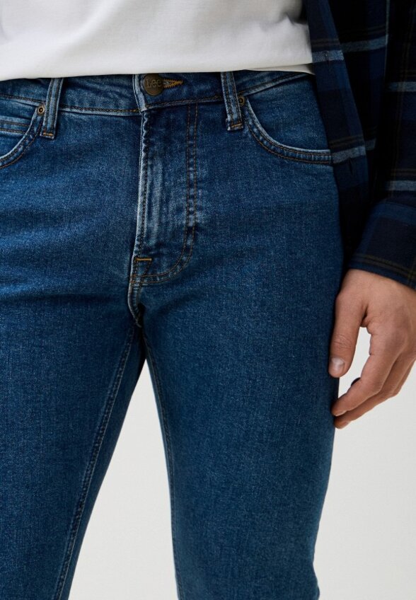 Джинсы Lee