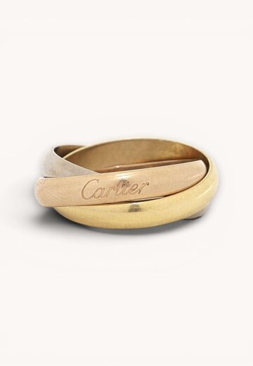 Cartier Trinity