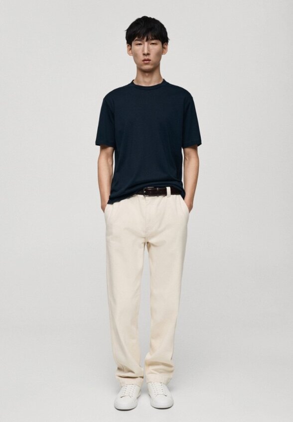 Футболка Mango Man