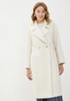 Пальто двубортное Vika Ra1  - превью