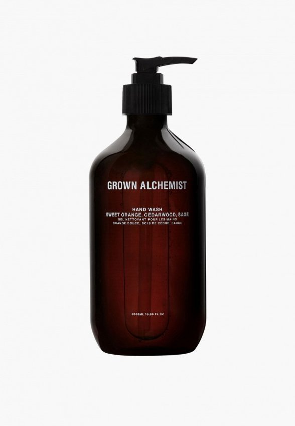 Жидкое мыло Grown Alchemist