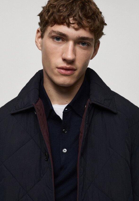 Куртка утепленная Mango Man