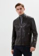 Куртка кожаная Jorg Weber1  - превью