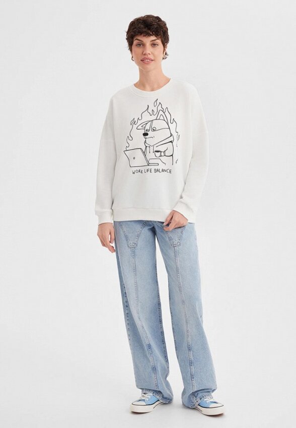 Свитшот Barmariska