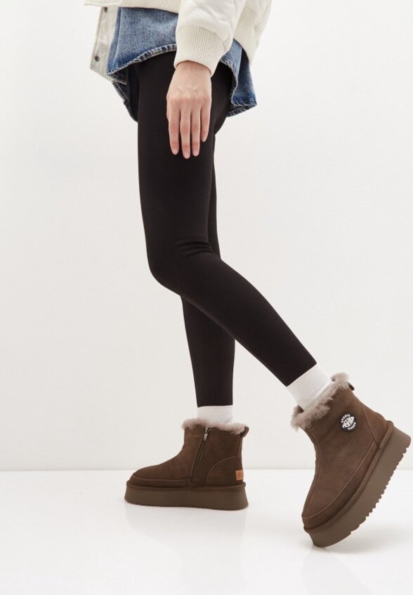 Полусапоги Ascalini