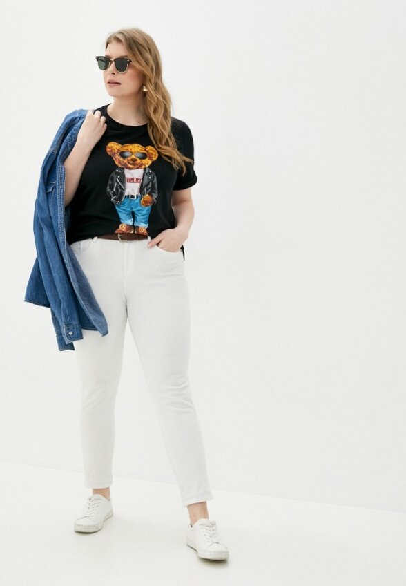 Футболка Fashion.Love.Story