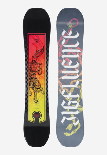 Сноуборд детский Rossignol Jibfluence, Мультицвет