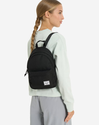 Рюкзак Herschel Classic Mini, Черный мужчинам