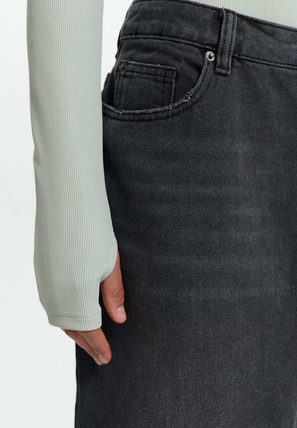 Юбка джинсовая Love Republic