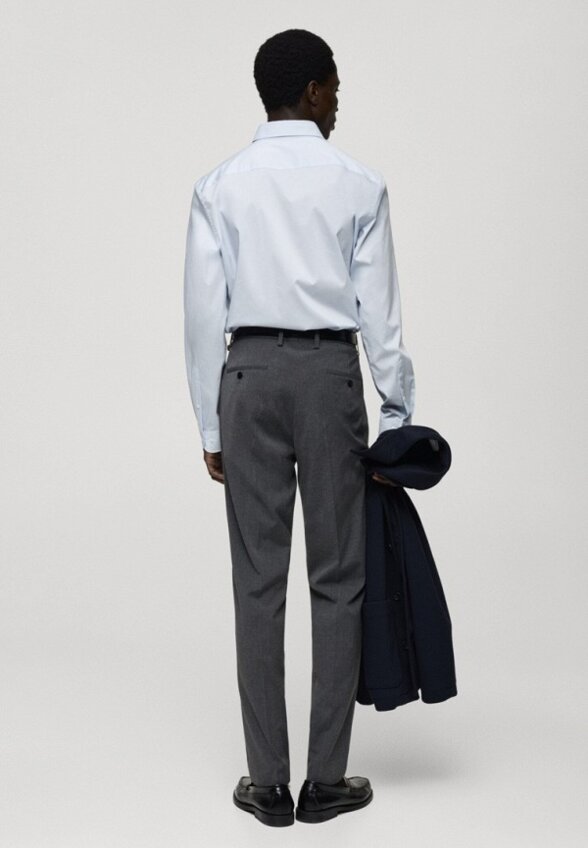 Рубашка Mango Man