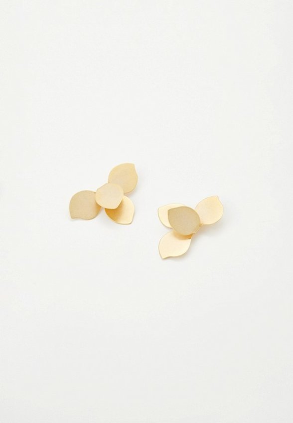 Серьги Free Form