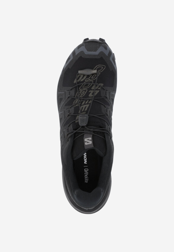 Кроссовки женские Salomon Speedcross 6, Черный