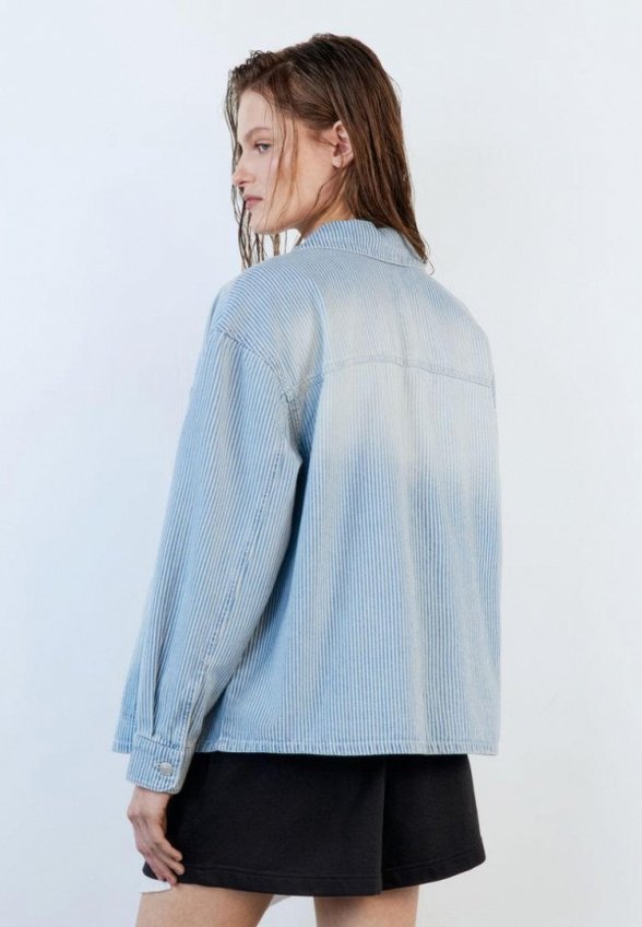 Рубашка джинсовая Befree