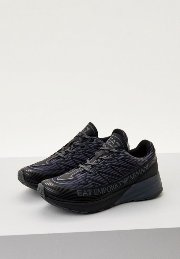 Кроссовки EA7