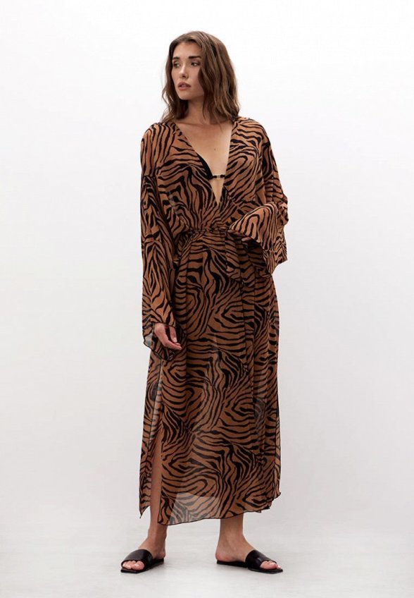 Туника пляжная Dintime